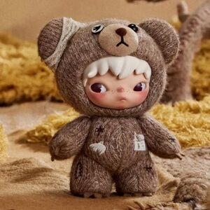 POP MART Hirono – Woven Woods ✨Confirmed | New Series ✨